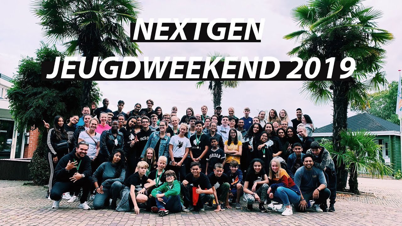 NextGen Jeugdweekend 2019 | ROYAL EDITION