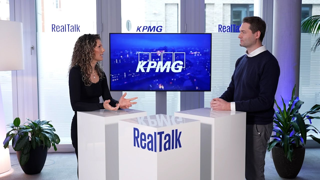 Generative KI: Wo wir heute stehen und was kommt | KPMG RealTalk