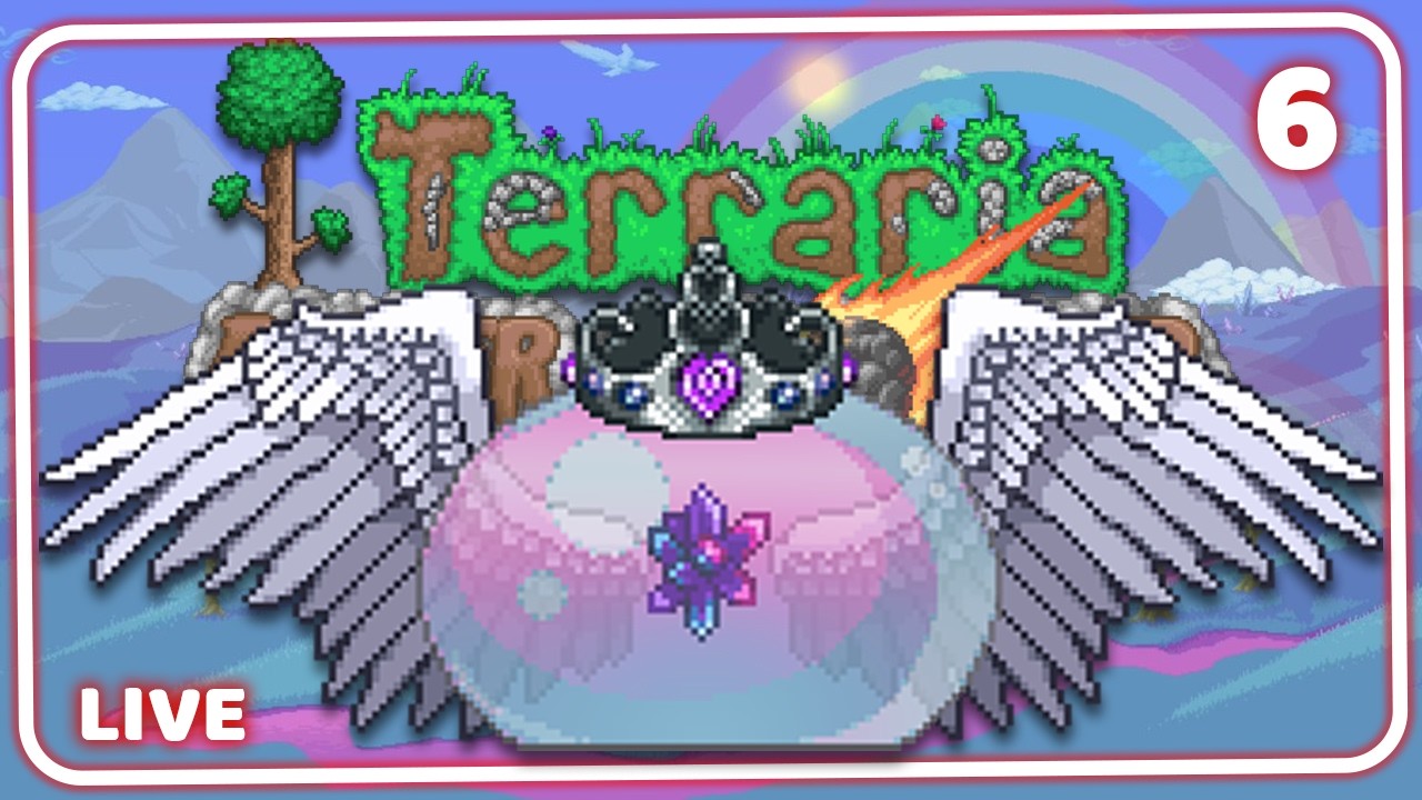 Terraria and Chill | Terraria 1.4.5 #6