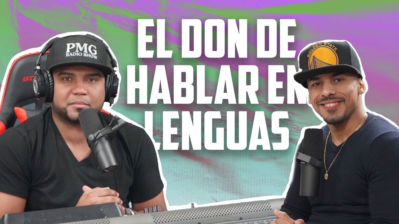 ¿QUE ES EL DON DE HABLAR EN LENGUAS SEGÚN LA BIBLIA?