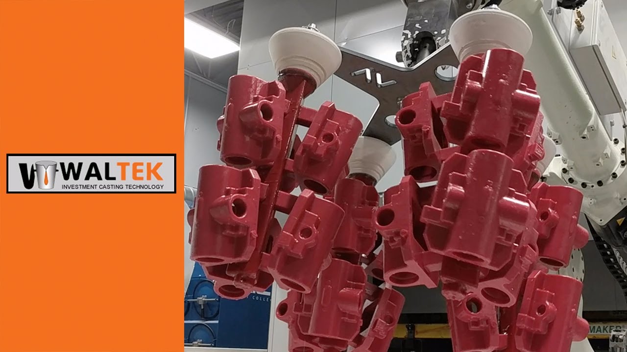 Investment Castings - Waltek - Investment Castings