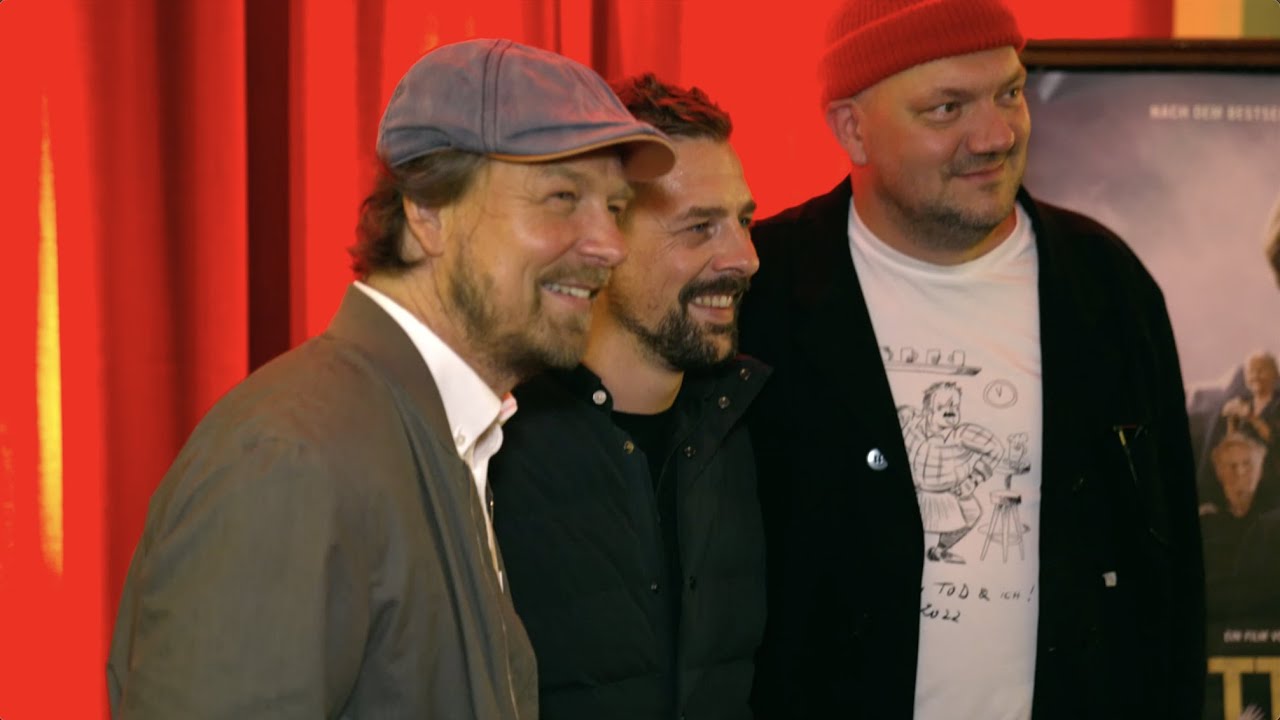 MITTAGSSTUNDE Berlin-Premiere
