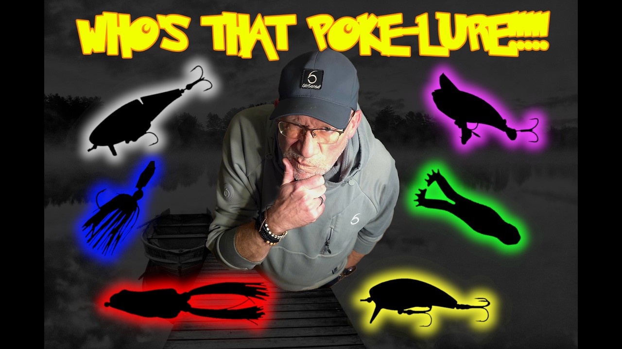 MY TOP 5 BAITS FOR 2025!! My best producing baits of last season...