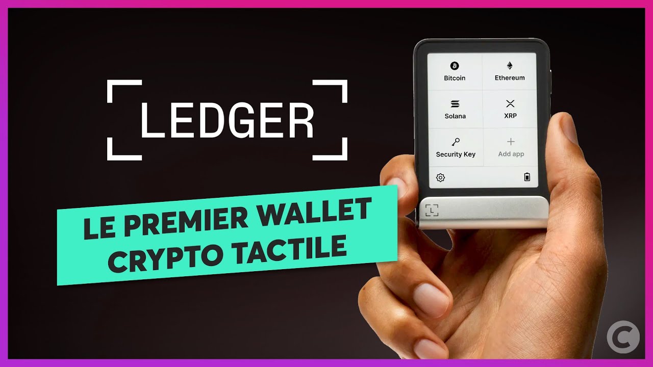Ledger Flex : le futur des portefeuilles crypto, disponible aujourd'hui !