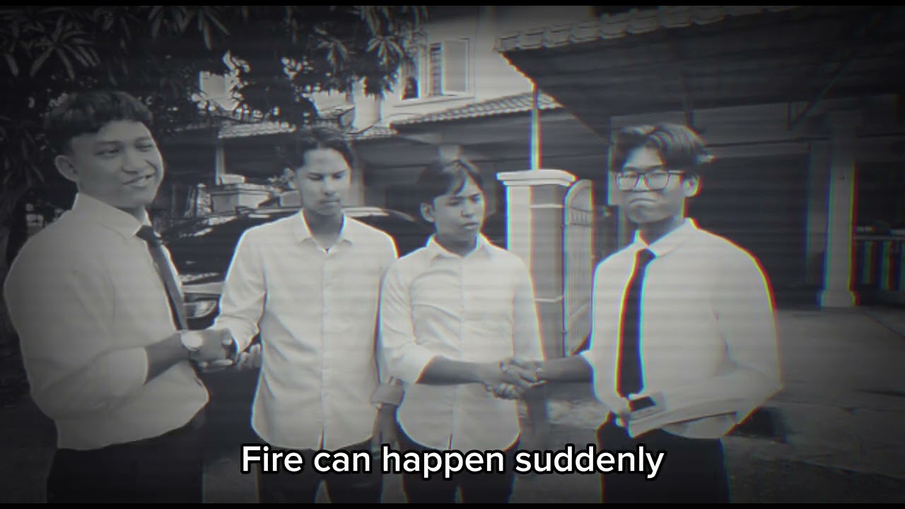 VIDEO GROUP ASSIGNMENT (INS200) - PRUDENTIAL BSN TAKAFUL (FIRE INSURANCE) - MBA1115K