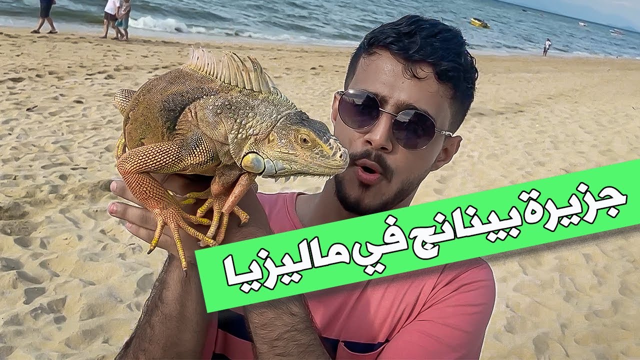 فعاليات جزيرة بينانج ماليزيا || جربت أطول زحليقة في العالم🤩 || Penang Malaysia