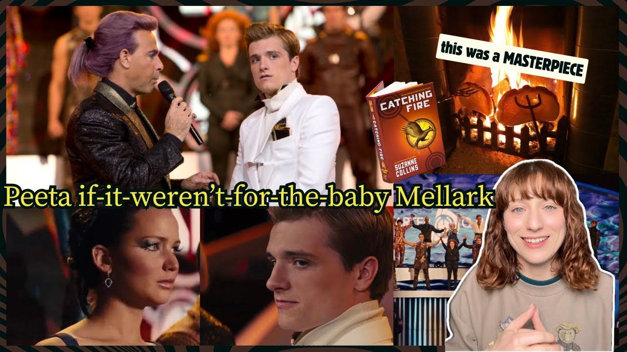 How Peeta's interview grew the rebellion