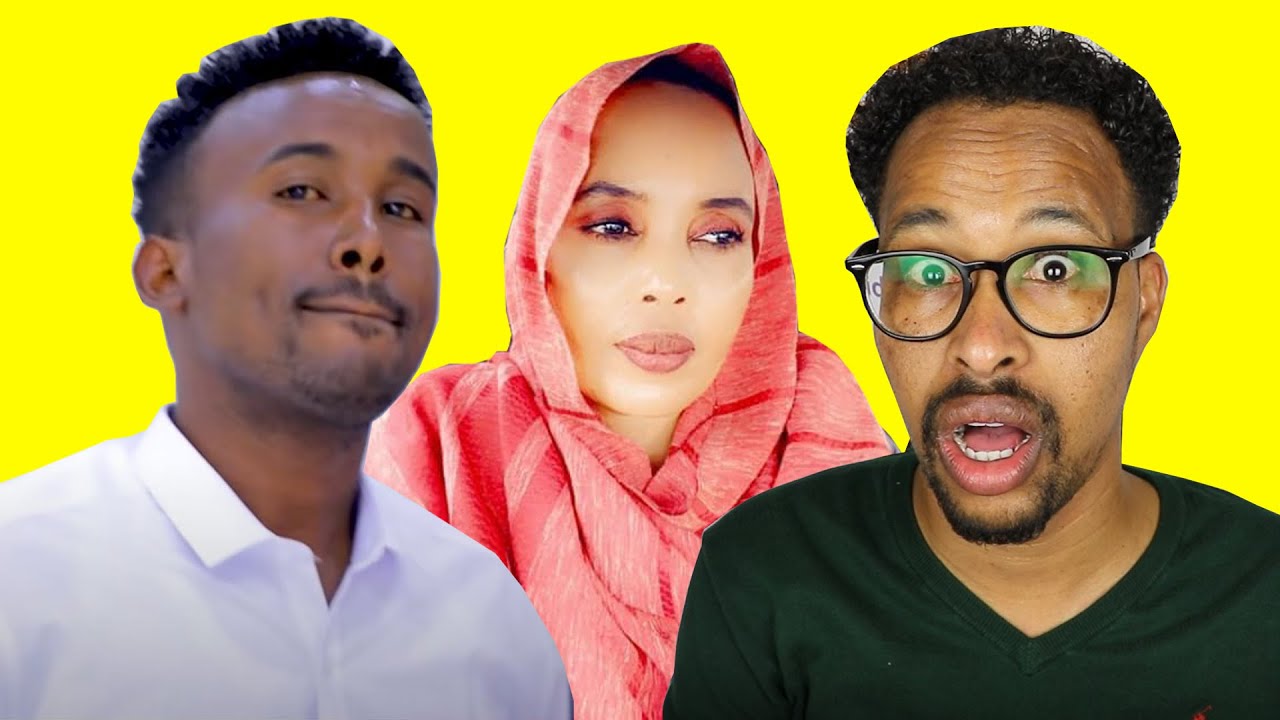 Cabdi Ciise oo qirtay inuu Safiya Tusmo ka duubay muuqaalkii argagaxa lahaa - Waraysi gaar ah