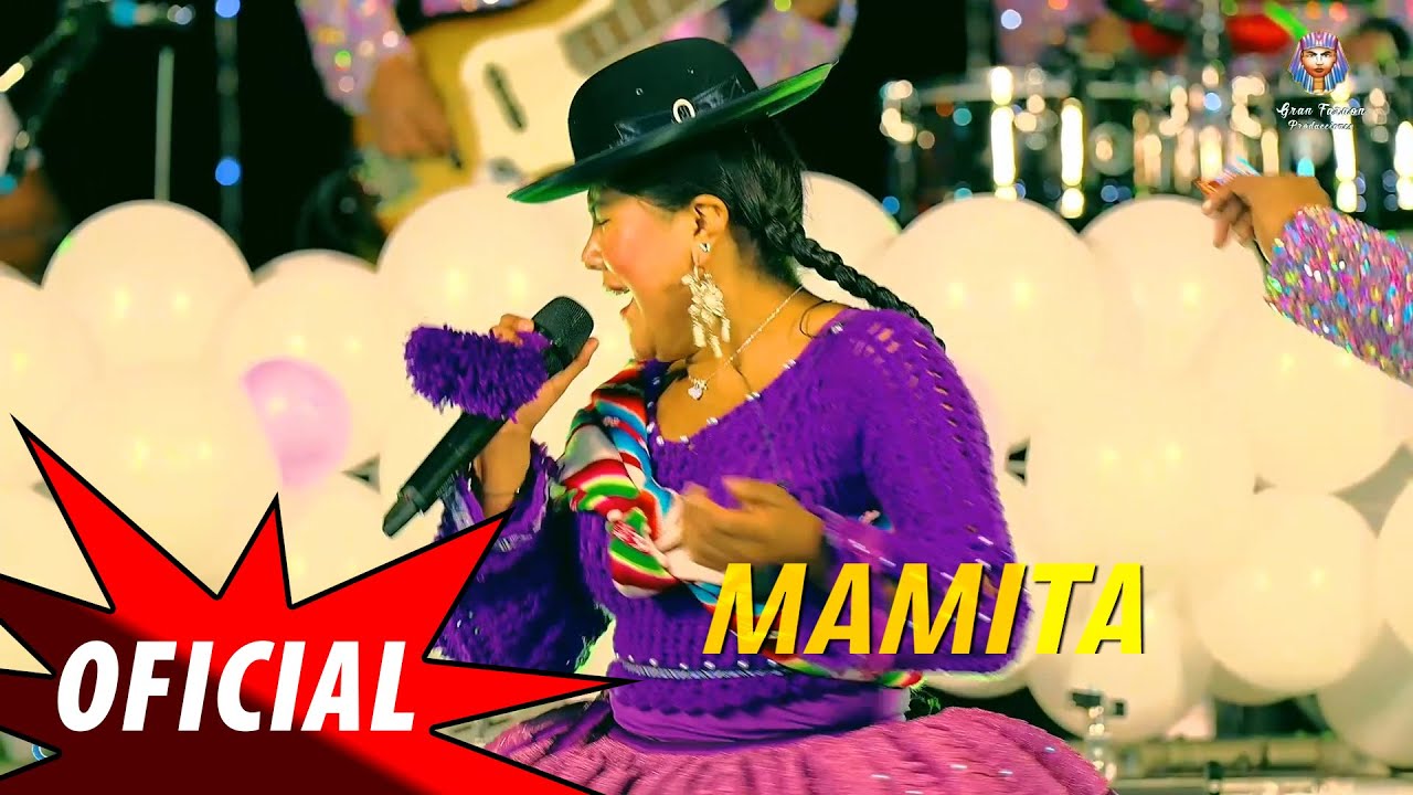 Mamita - FLORELISA (Primicia 2024 / Lucero Producciones (Video Oficial)