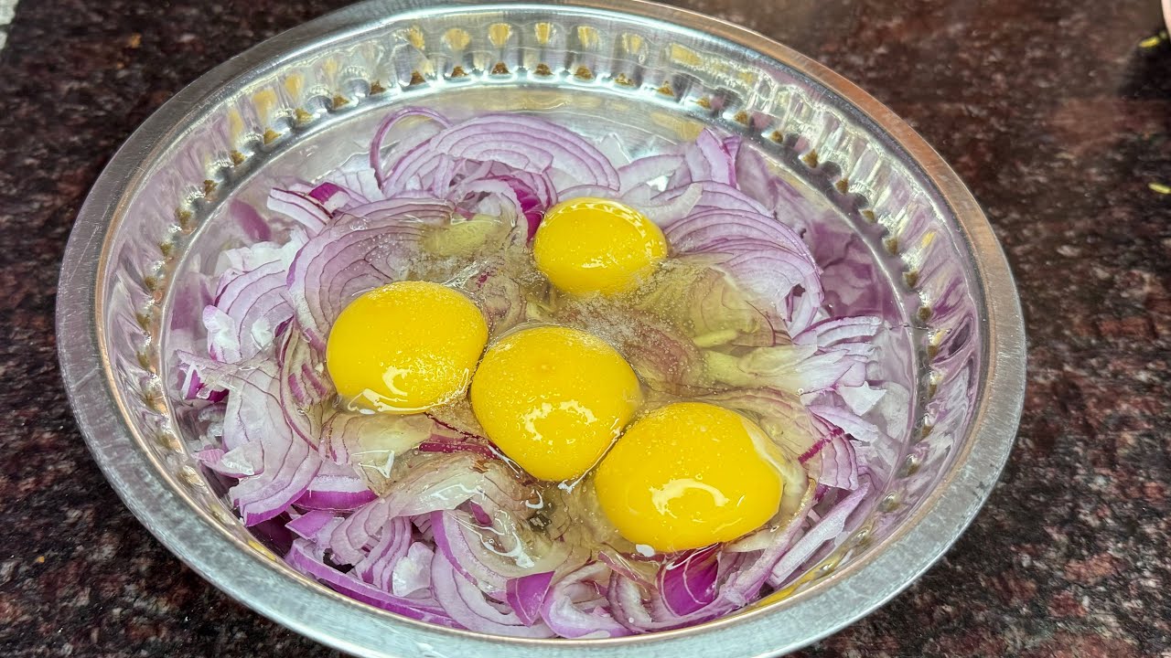 कच्चे अंडे की ऐसी ये ये नई रेसिपी देख आप हैरान हो जाएँगे | Egg Recipe 