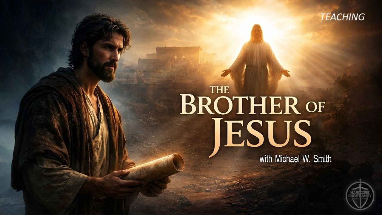Why God Allows Trials in Your Life The Brother of Jesus 022026 Teaching