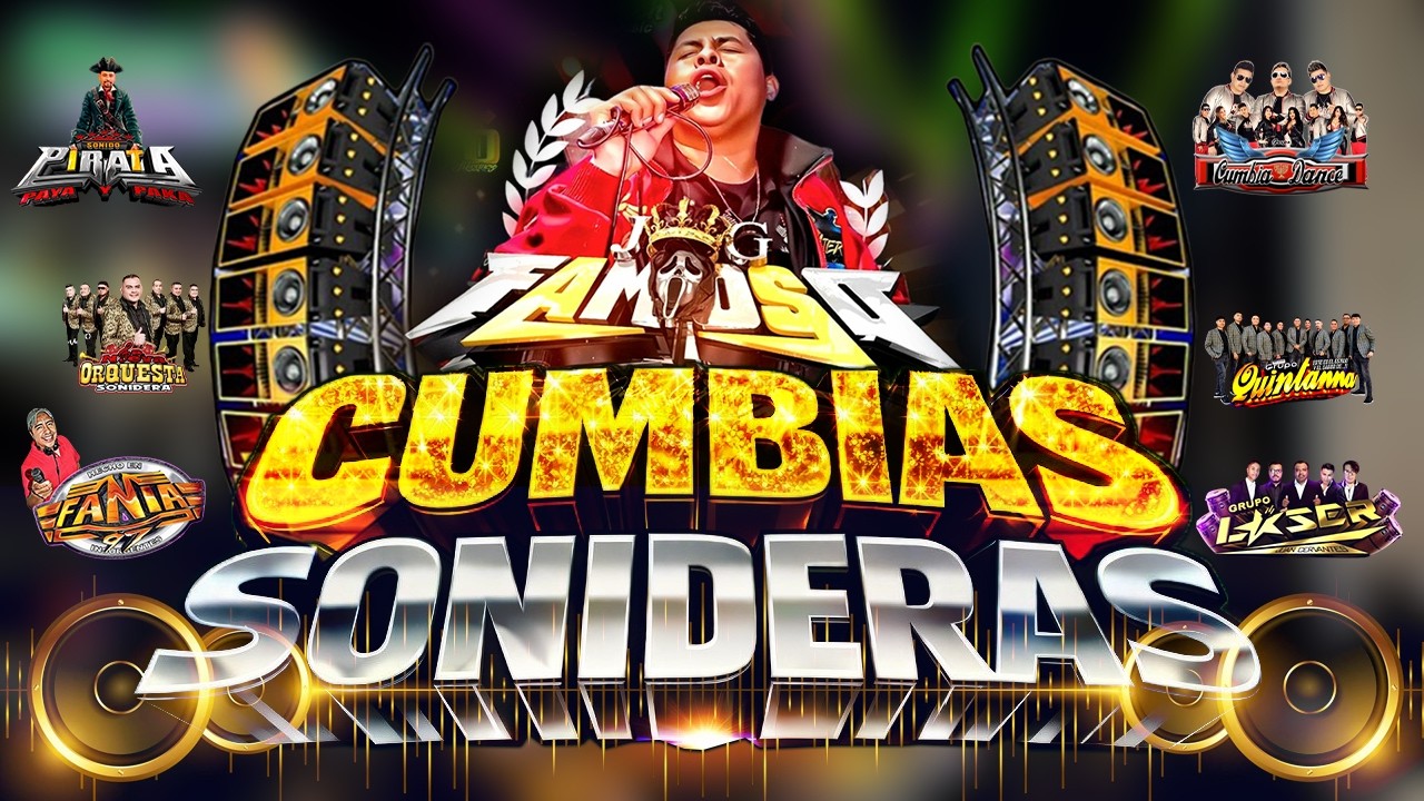 Mix Cumbias Sonideras Para Bailar 2026 // Sonido Famoso JG, Grupo Quintanna, Guzens, Los Tepoz y Más