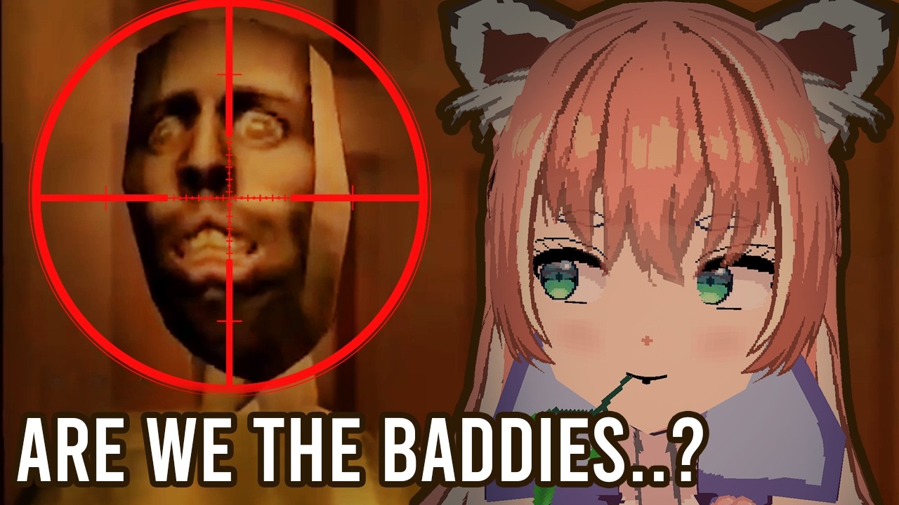 I would make a great assassin