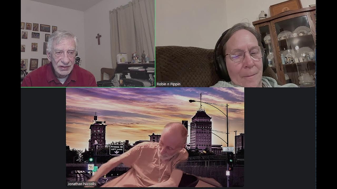The Gospel Minute Live!
