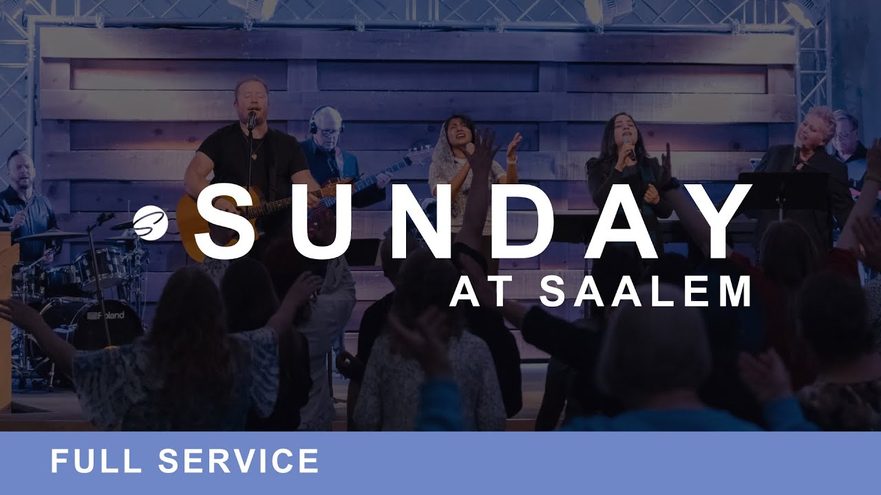 Katsokaa lintuja | Hannu Happonen | Saalem Church Finnish Service