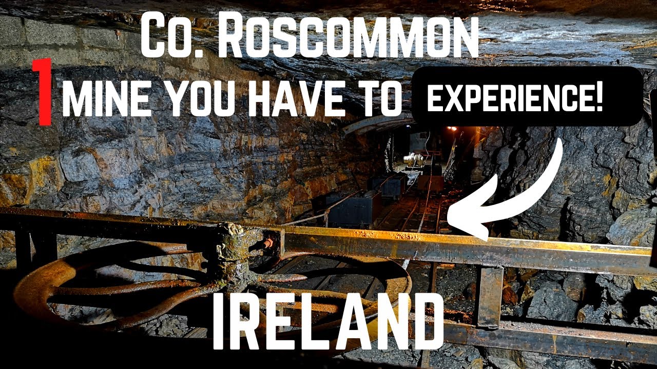 Solo visit to The Only Ireland Coal mine Museum (S1E24)