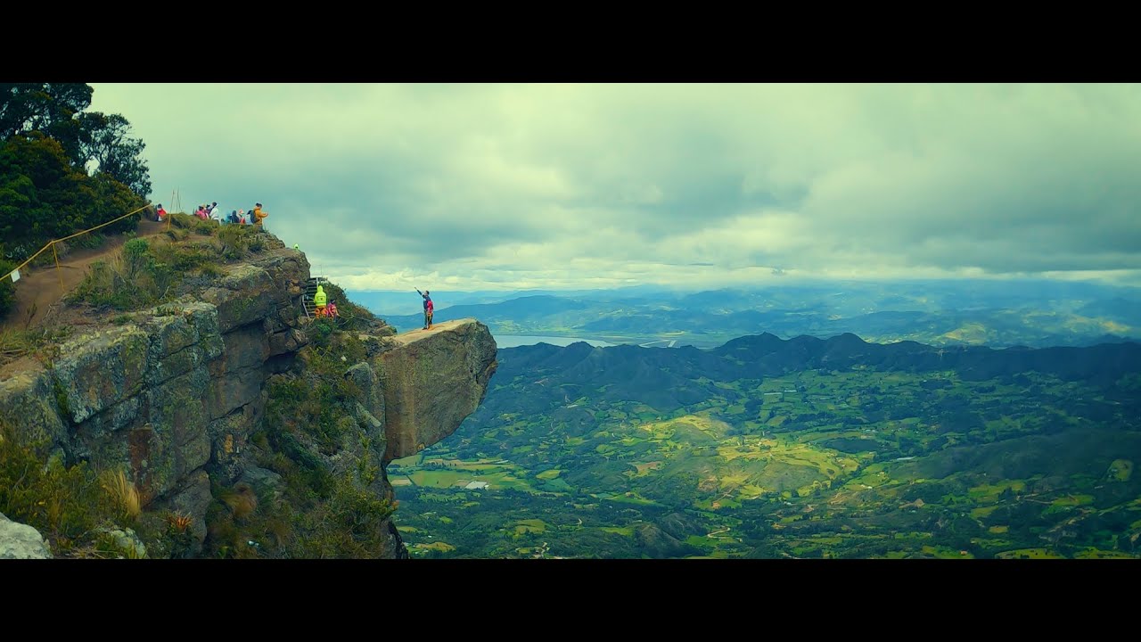 GoPro Hero 9 | Hanged Stone - Piedra Colgada - Cundinamarca Colombia