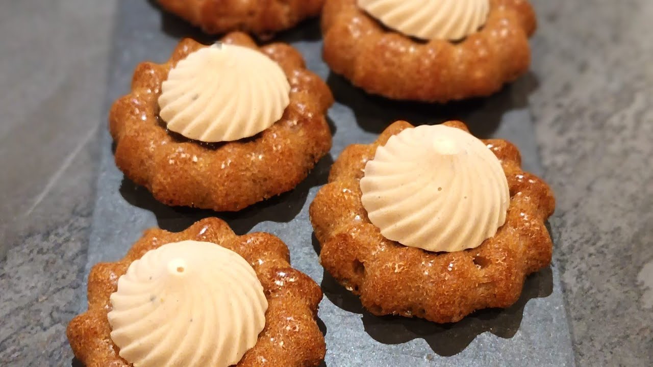 Pannacotta de Foie gras sur Pain d’épice avec son Cookit Bosch