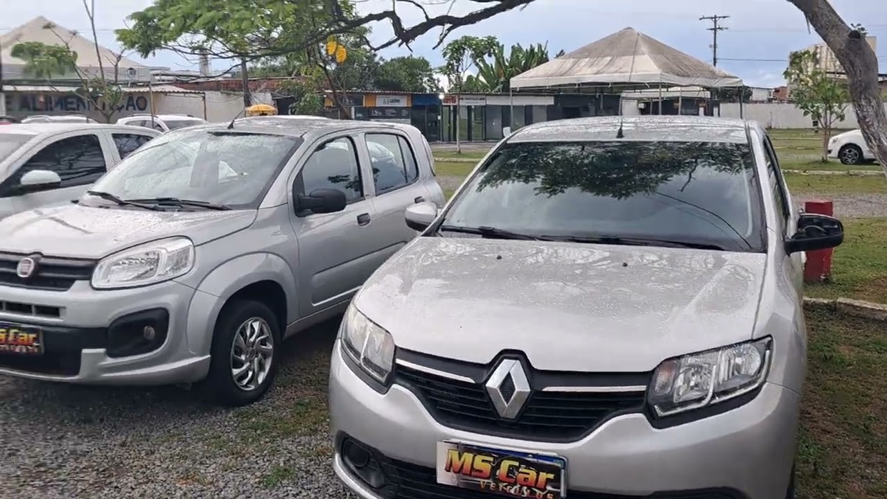 FEIRA de Automóveis de Salvador CARRO BARATO e Financiamento 