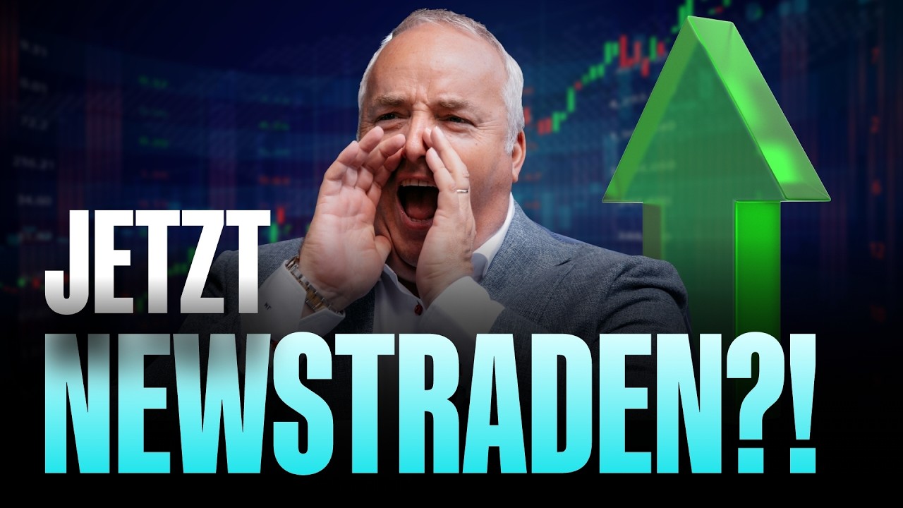 Earnings-Strategie: Warum Newstrading gerade JETZT profitabel ist!