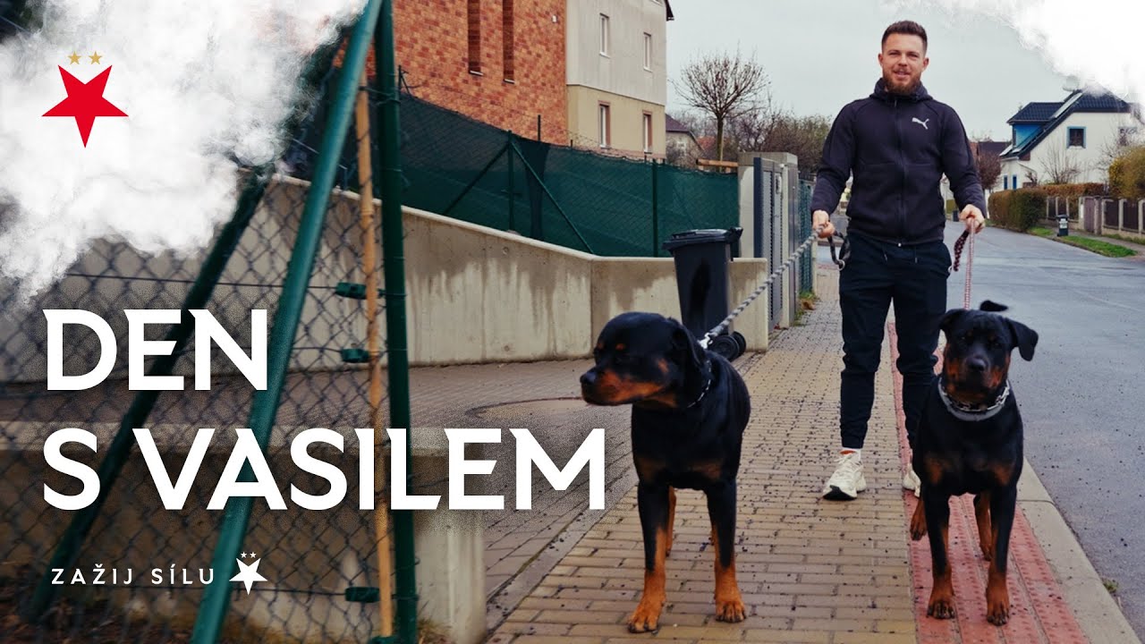 🤙 To je jiná jízda tohle | DEN S VASILEM KUŠEJEM 🤳