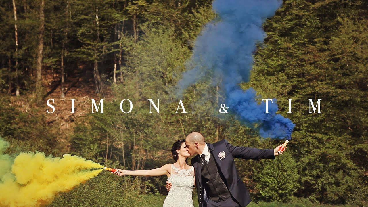 Hochzeitsvideo // Simona + Tim // Romantik Hotel Neuhaus