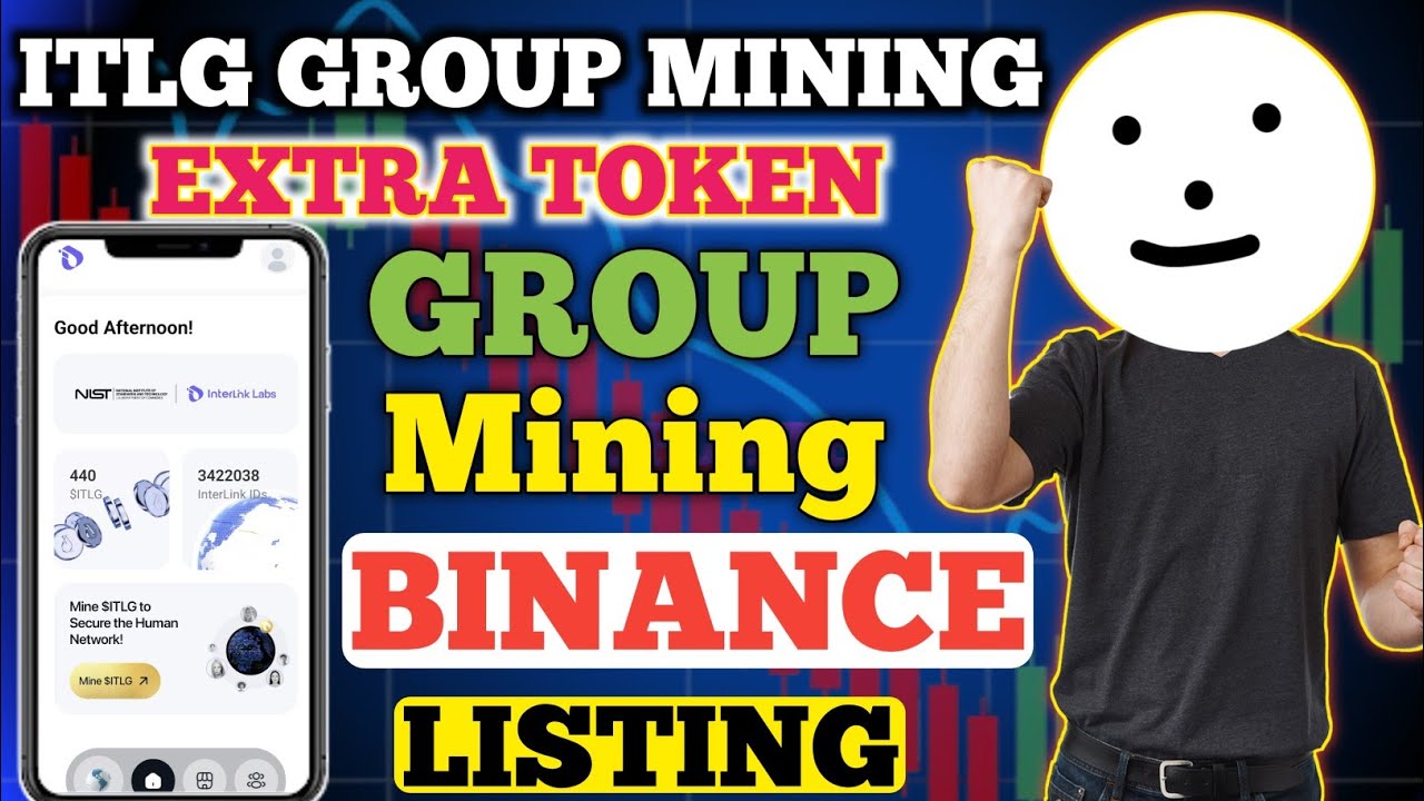 Interlink Network New Update 🚀 Interlink Group Mining Benefit 🥳 Interlink Airdrop Binance Listing 🔥