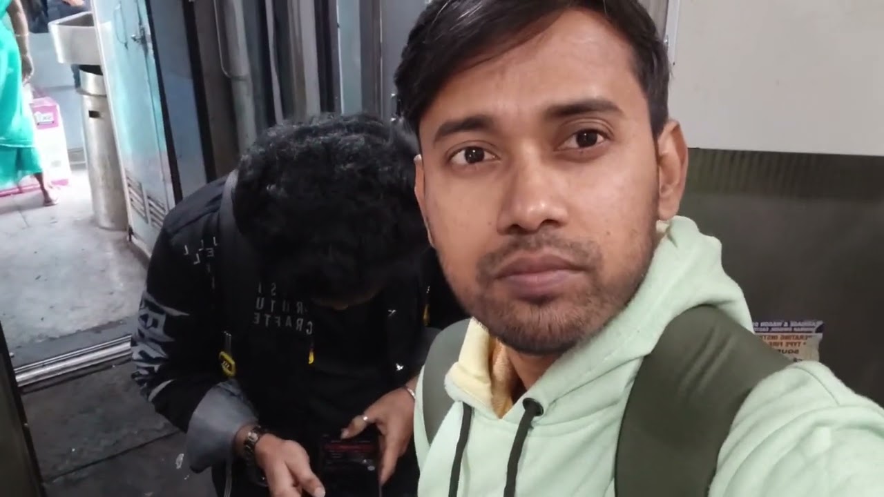 #Narsinghpur to #Bardhaman train journey# travel