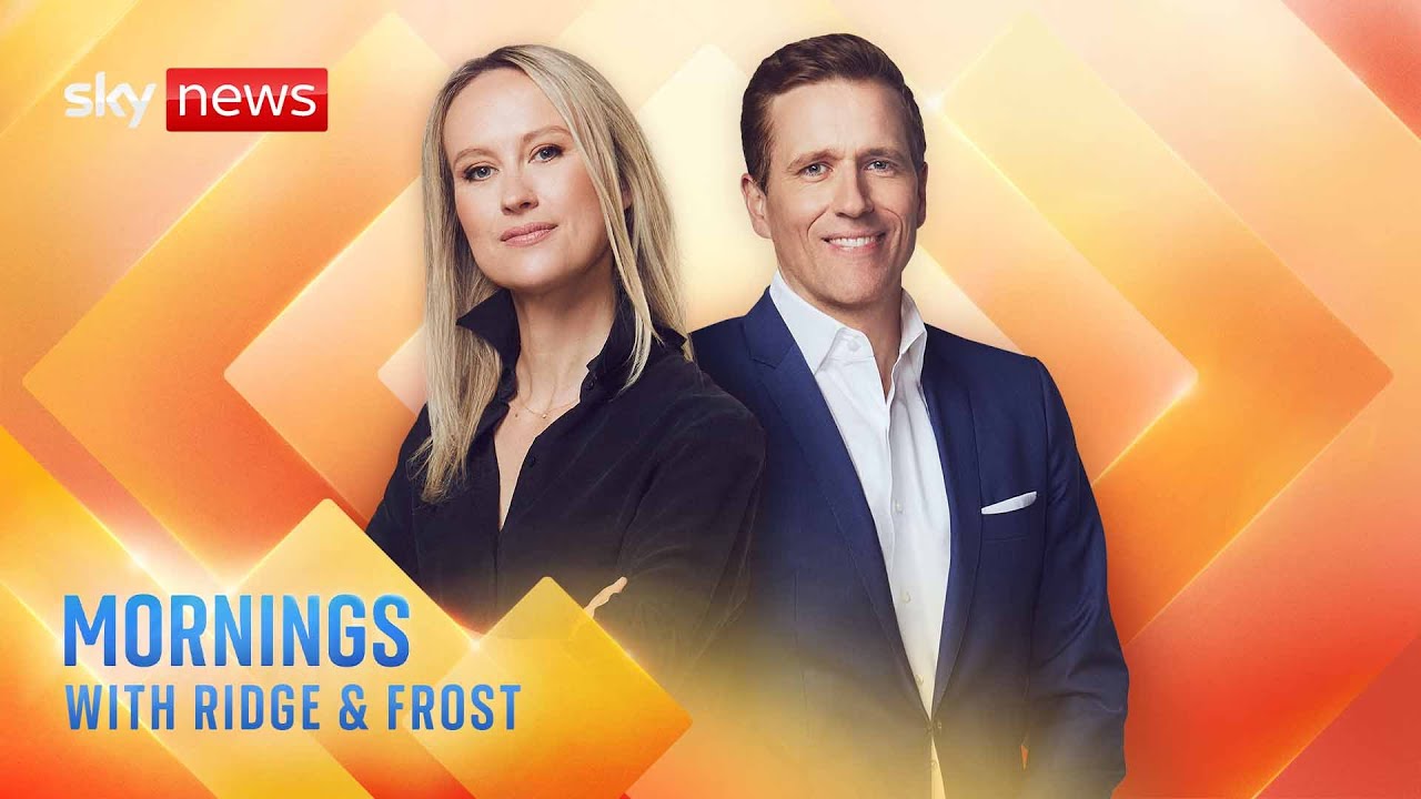 Mornings with Ridge and Frost | Thursday 5 March 2026