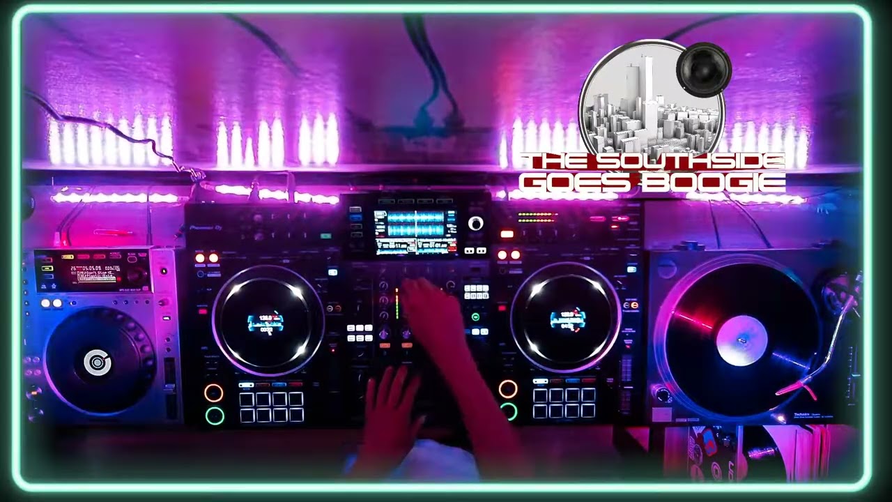The Southside Goes Boogie - Show 430 clips