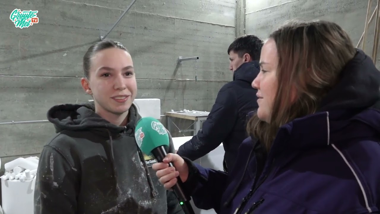 Hangar HKV De Smosjterpotten Carnaval Halle 2025 - Gruute Met