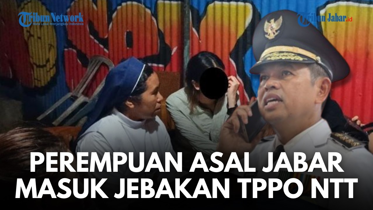 KANG DEDI SIAP BAWA BALIK! KDM Ungkap Kondisi 13 Perempuan asal Jabar Korban TPPO di NTT