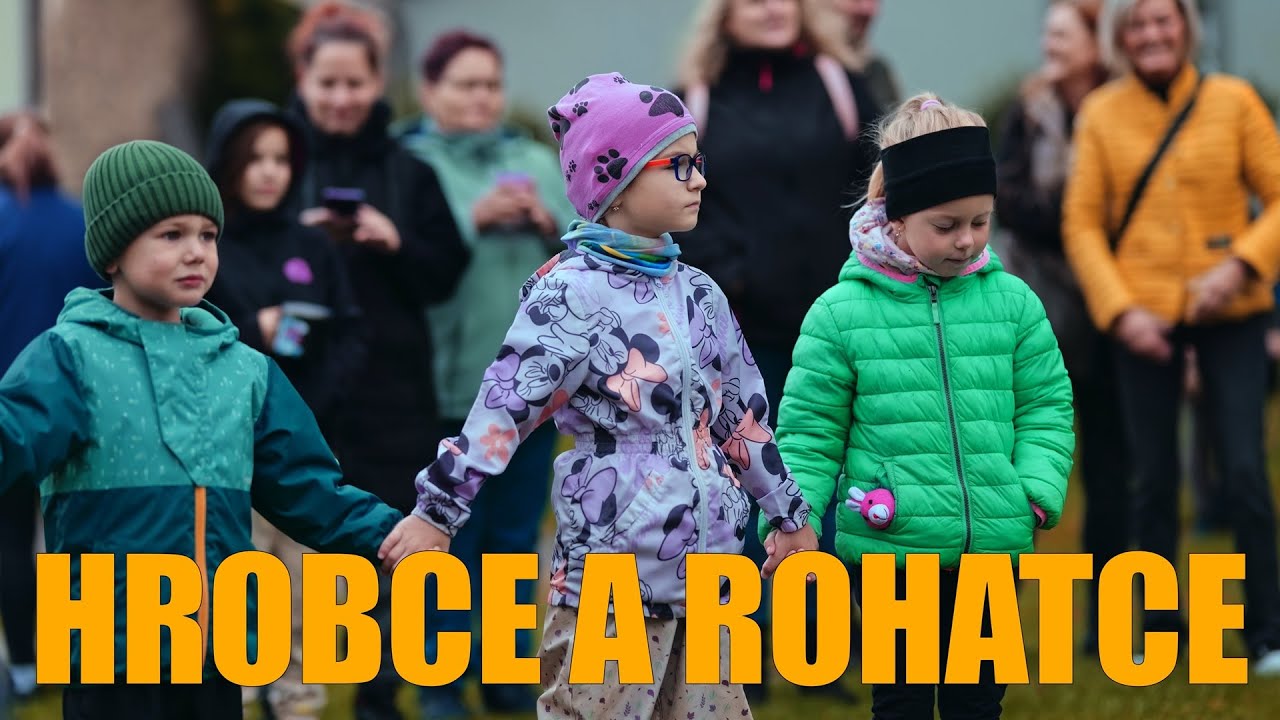 Hrobce a Rohatce