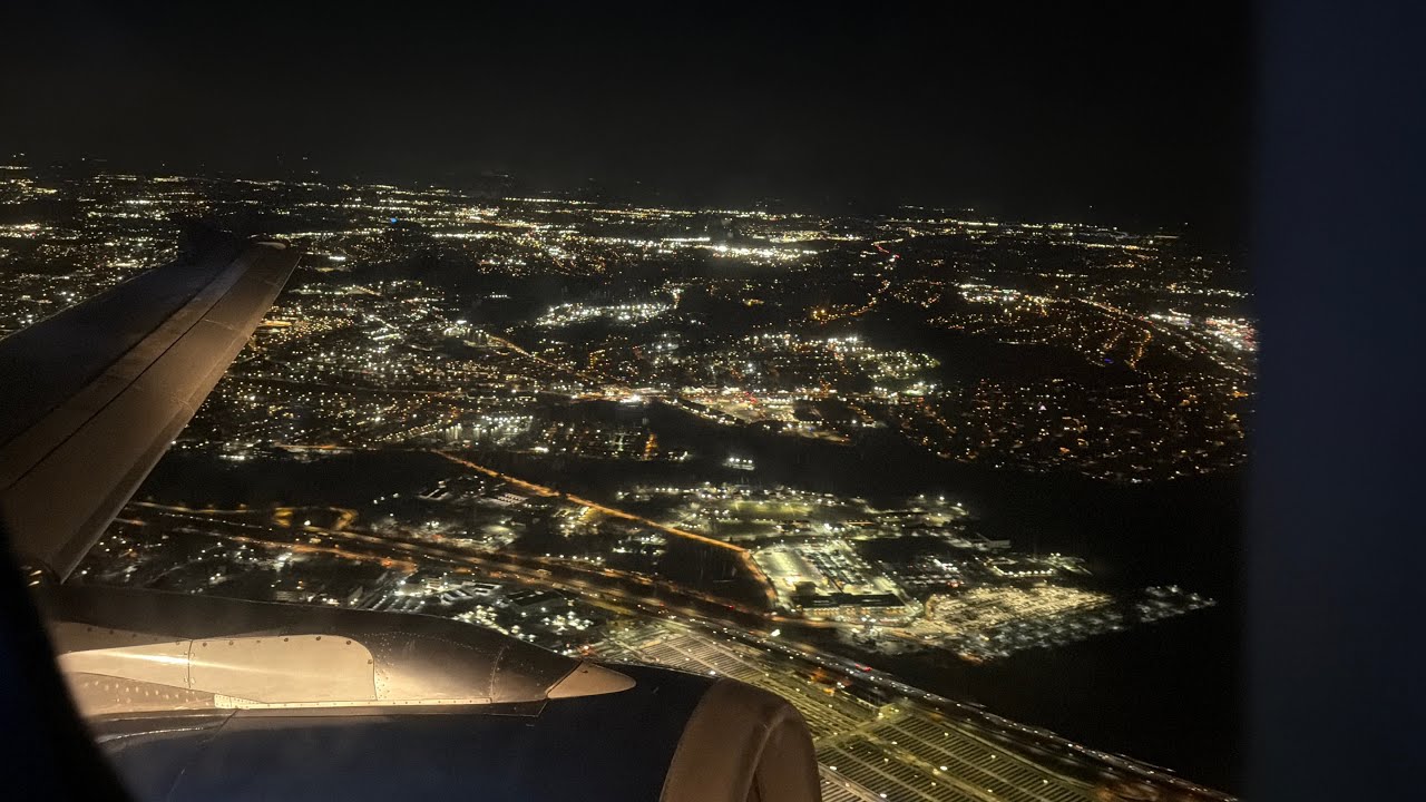 Washington DC to Atlanta|| Delta Airline ✈️🇺🇸❤️