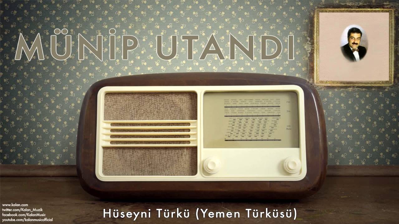M&uuml;nip Utandı - Yemen T&uuml;rk&uuml;s&uuml; [  M&uuml;nip Utandı &copy; 1997 Kalan M&uuml;zik ]