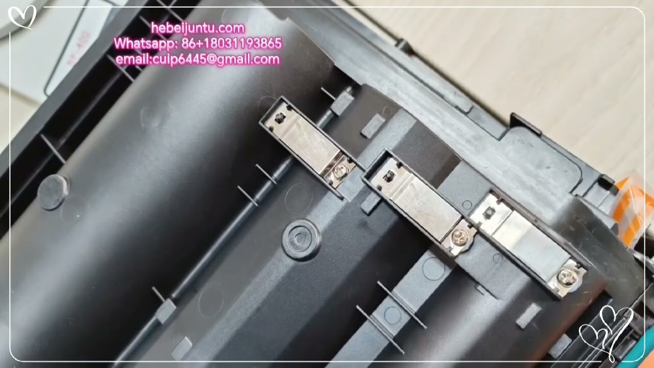 Hebei Juntu. Expert in compatible toner cartridges,spare parts ,Toner Powder and ink