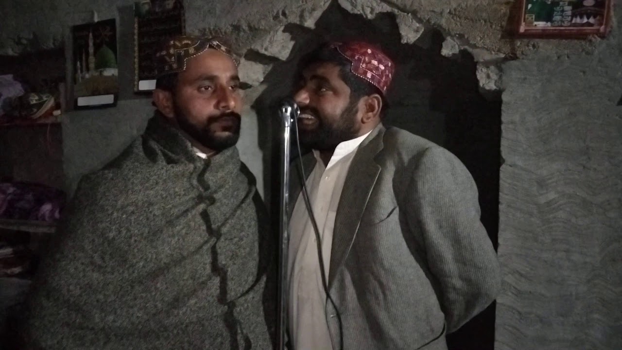ManQabat Muhnje Peer jehro kenh jo peer na aa by Hafiz Mumtaz Rajper and Sathi