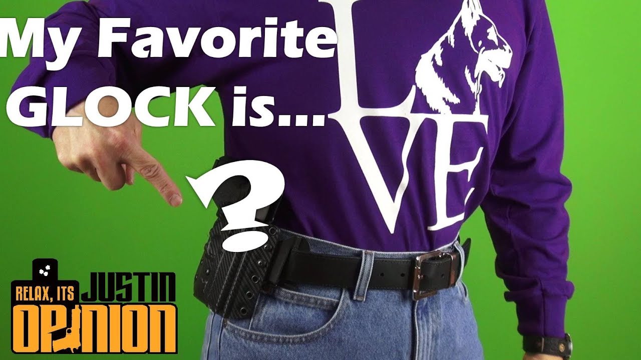 My Favorite Glock