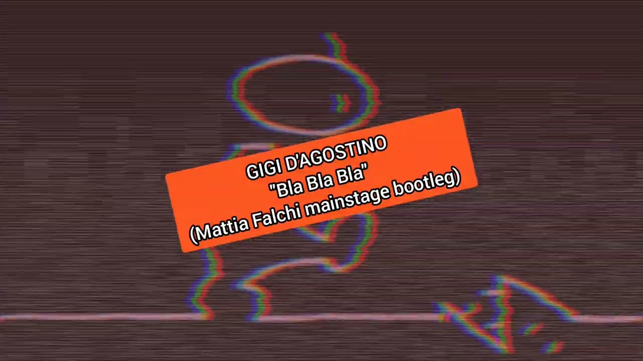 GIGI D'AGOSTINO 