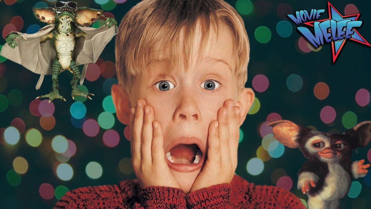 Best Christmas Movies? Happy Holidays From Movie Melee!