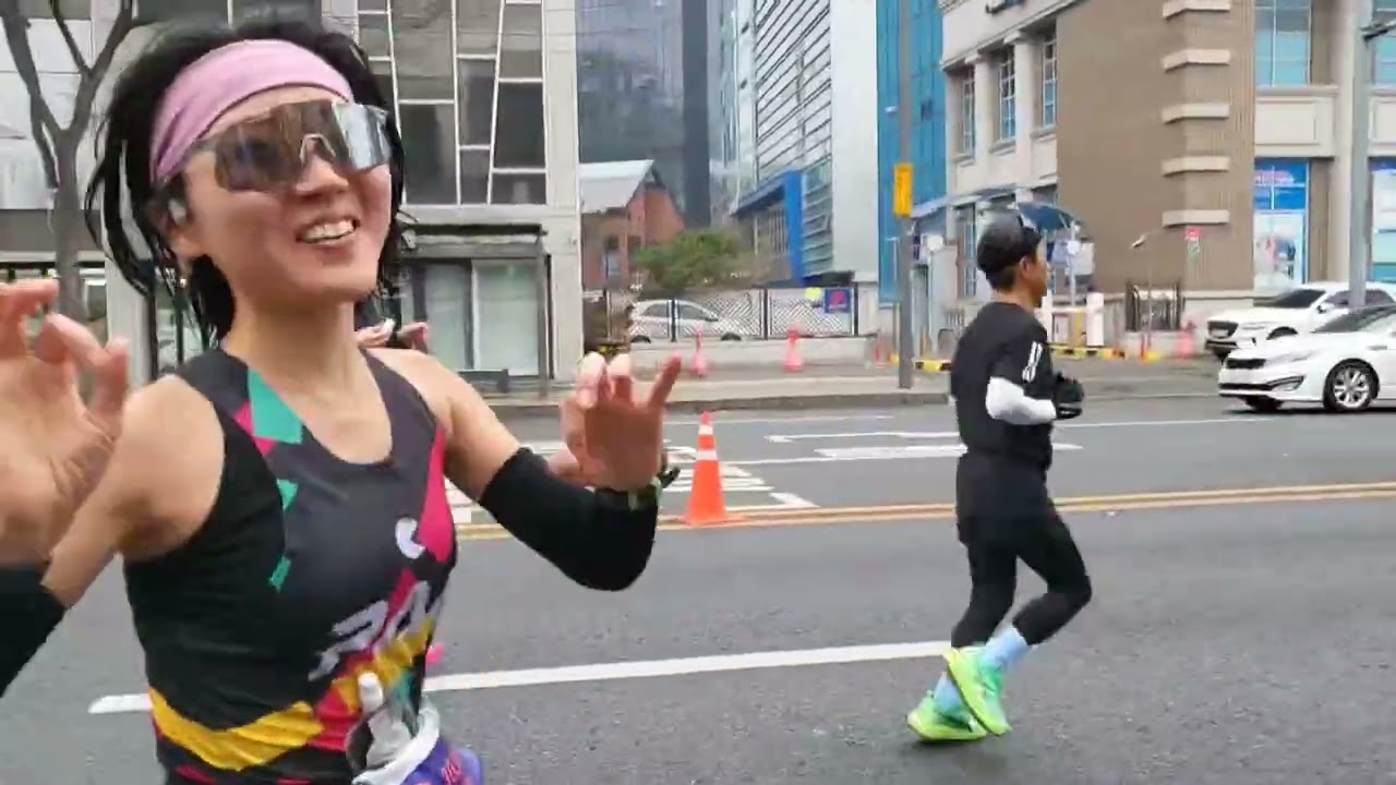 #26서울동아마라톤 