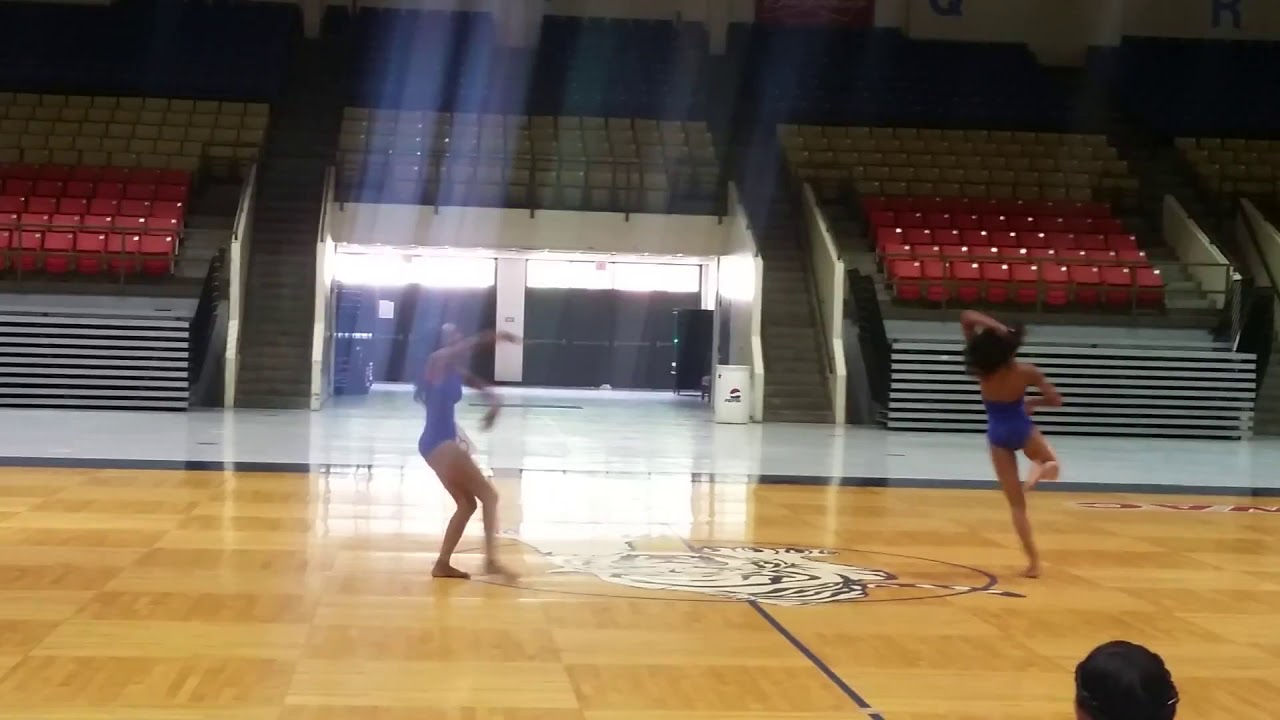 2016 JSU J-sette Tryouts (S J)