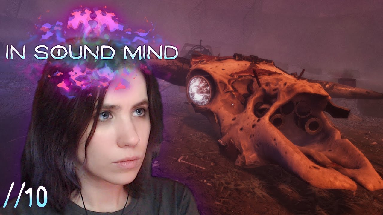 МЕДИКАМЕНТОЗНОЕ САФАРИ - In Sound Mind - //10