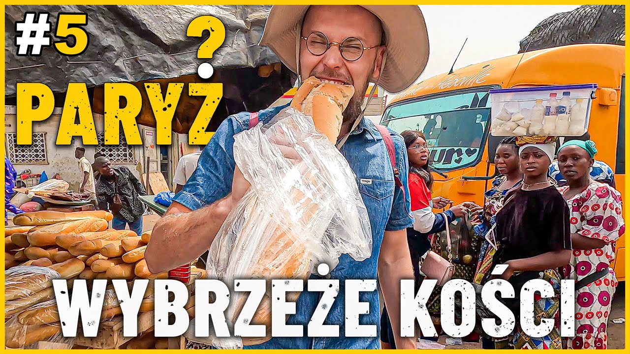 WYBRZEŻE KOŚCI SŁONIOWEJ - CZY TO AFRYKAŃSKI PARYŻ? Jak wygląda JAMUSUKRO, czyli stolicę kraju?