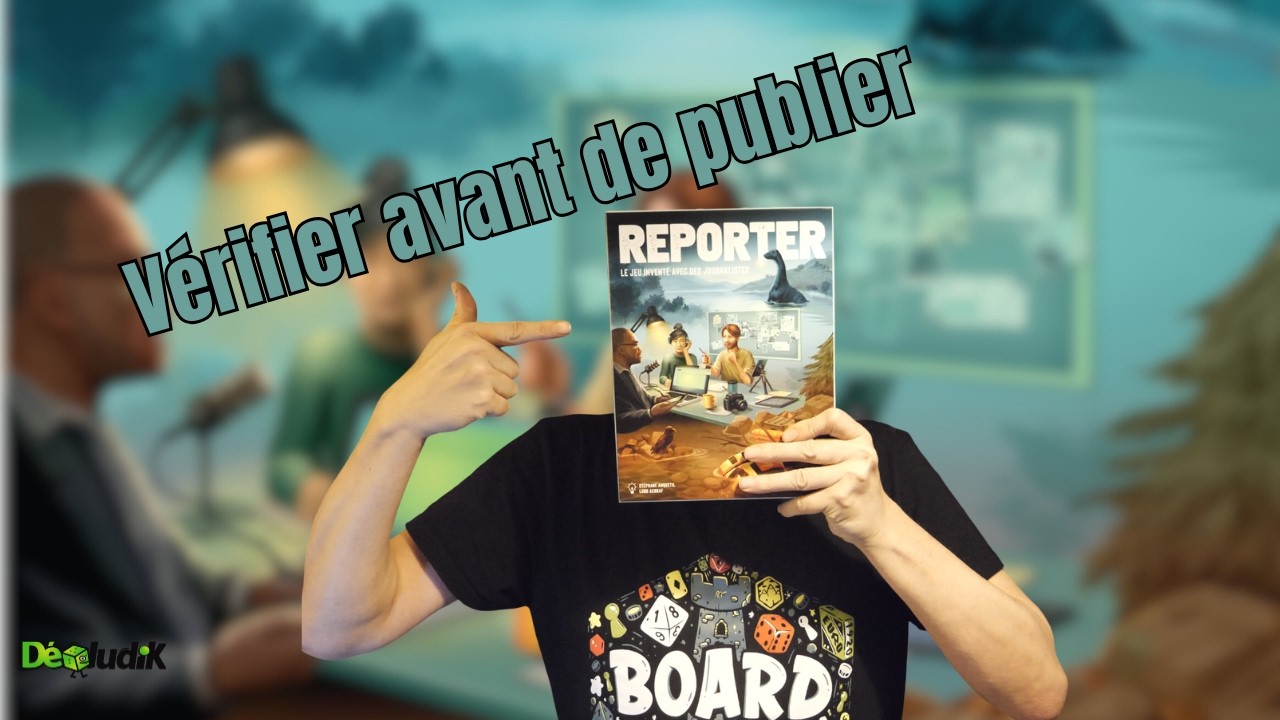 Reporter | Enquête journalistique sous pression |  Helvetiq