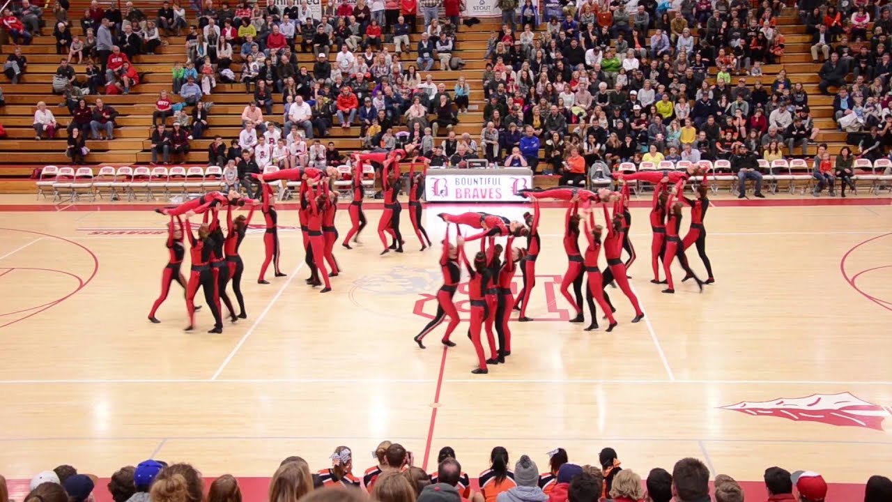 BHS Drill - Military