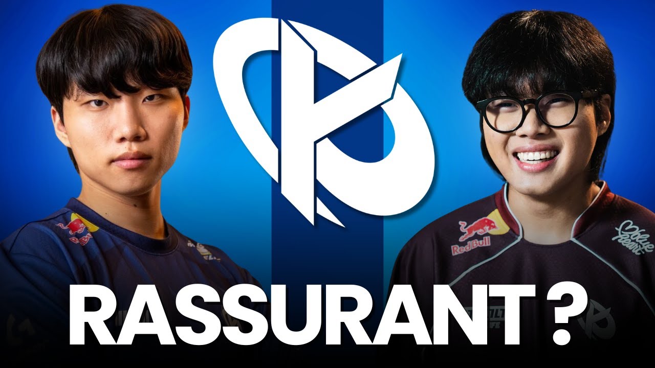 Que retenir du premier week-end de la KC en LEC ? 💙