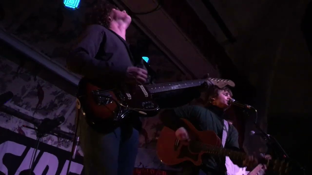 Sally Cinnamon / Angeline - Keyside - The Deaf Institute - 16 March 2025