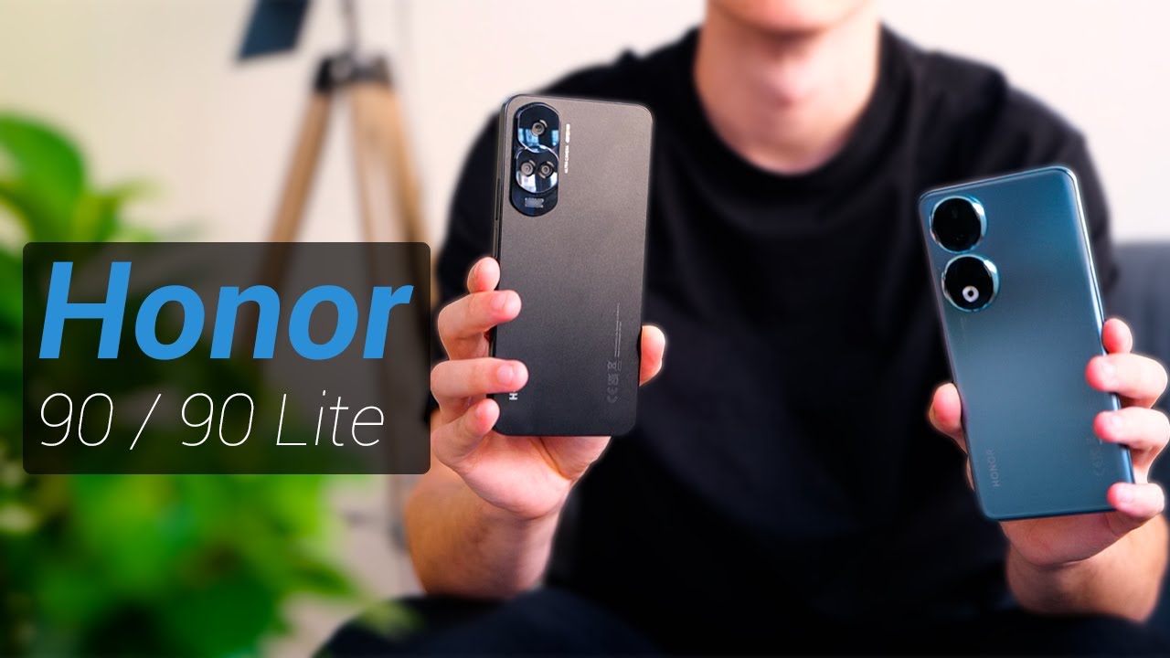 Du TRÈS bon pour pas CHER ? (Honor 90 / Honor 90 lite)