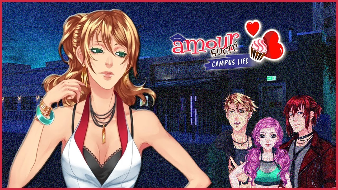 Campus life - Episode 14 #2 - La situation devient VRAIMENT inquiétante ...